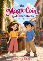The Magic Coins: And Other Stories B0GPXDSDQQ Book Cover