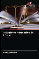 Inflazione normativa in Africa 6204041533 Book Cover