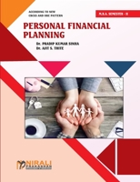 Personal Financial Planning 9389825539 Book Cover