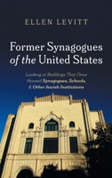 Former Synagogues of the United States 1666773484 Book Cover