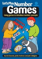 Let's Play Number Games 1877536814 Book Cover