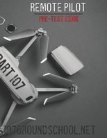 Remote Pilot Pre-Test Exam B0C6C6R7SR Book Cover