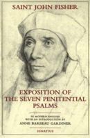 Exposition of the Seven Penitential Psalms 146117421X Book Cover