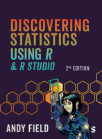 Discovering Statistics Using R and Rstudio 1526461358 Book Cover
