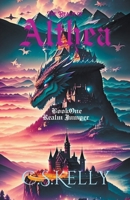 The Realm of Althea- Book One: Realm Jumper B0CJCXNJX5 Book Cover