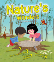 Maravillas de la naturaleza 1438010966 Book Cover