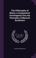 The Philosophy of Music B0BMMBCV5F Book Cover