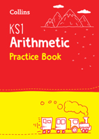 KS1 Maths - Arithmetic SATs Question Book: for the 2021 tests (Collins KS1 SATs Practice) 0008253153 Book Cover