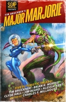 Major Marjorie B09YNFRMQJ Book Cover