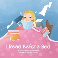 I Read before Bed B0B45Q4CJT Book Cover
