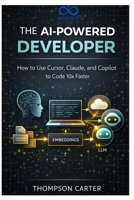 The AI-Powered Developer: How to Use Cursor, Claude, and Copilot to Code 10x Faster B0GJS6ZQJT Book Cover