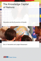 The Knowledge Capital of Nations: Education and the Economics of Growth 026254895X Book Cover