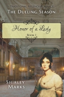 Honor of a Lady 1946314064 Book Cover