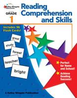 Reading Comprehension and Skills: Grade 1 B00QFWWA96 Book Cover