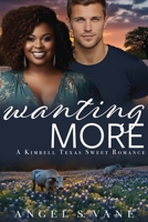Wanting More 1943685924 Book Cover