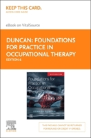 Foundations for Practice in Occupational Therapy - Elsevier eBook on Vitalsource (Retail Access Card) 0702077518 Book Cover