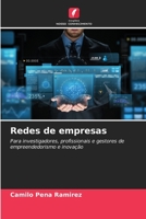 Redes de empresas: Para investigadores, profissionais e gestores de empreendedorismo e inovação (Portuguese Edition) B0CLFV9FLD Book Cover