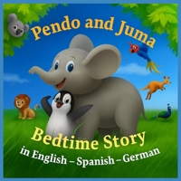Pendo and Juma: The Runaway Penguin B0G2CRTCST Book Cover