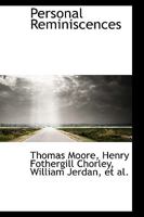 Personal Reminiscences by Chorley, Planché, and Young 1425531644 Book Cover