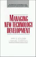 Managing New Technology Development 0070597480 Book Cover