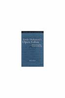 Emily Dickinson's Open Folios: Scenes of Reading, Surfaces of Writing (Editorial Theory and Literary Criticism) 0472105868 Book Cover