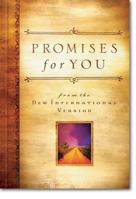 Promises for You from the New International Version 0310978912 Book Cover