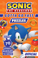 Sonic Hedgehog Gotta Go PB 0008680833 Book Cover