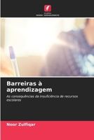 Barreiras à aprendizagem (Portuguese Edition) 6202480998 Book Cover