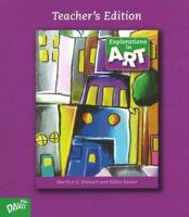 Explorations in Art: Grade 4 0871927713 Book Cover