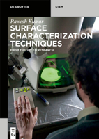 Surface Characterization Techniques: From Theory to Research 3110655993 Book Cover
