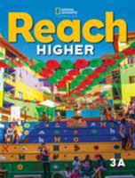 Reach Higher Student's Book 3A 0357366875 Book Cover
