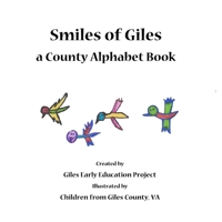 Smiles of Giles: A County Alphabet Book 1542978971 Book Cover