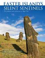 Easter Island's Silent Sentinels: The Sculpture and Architecture of Rapa Nui 0826352642 Book Cover