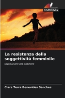 La resistenza della soggettività femminile (Italian Edition) 6207704363 Book Cover