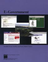 E-Government 1884829996 Book Cover