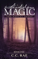 Hidden Magic: The Portal Opens 0578452855 Book Cover