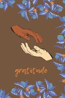 Daily gratitude journal: Gratitude Notebook / journal Gift,120 Pages,6x9, Soft Cover, Matte Finish 166103943X Book Cover