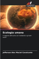 Ecologia umana (Italian Edition) 6207928873 Book Cover