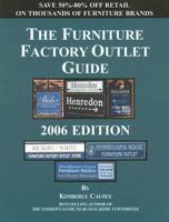 Furniture Factory Outlet Guide 2006 (Furniture Factory Outlet Guide) 1888229446 Book Cover