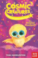 Cosmic Creatures: The Helpful Hootpuff 1839941316 Book Cover