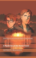 Investigation in Nottingham B08DC5Y7CN Book Cover