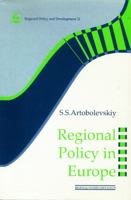 Regional Policy in Europe 0117023701 Book Cover