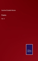 Poems: Vol. II 3375166737 Book Cover