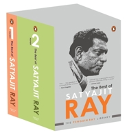 The Best of Satyajit Ray 0143459473 Book Cover