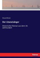 Der Litaneis�nger 3744608115 Book Cover