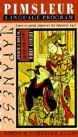 Pimsleur Language Method Japanese Intermediate: Japanese : Intermediate 067156269X Book Cover