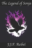 The Legend of Sonja (The Will of Fire) B0CMXMG13K Book Cover