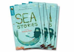 Oxford Reading Tree TreeTops Greatest Stories: Oxford Level 9: Sea Stories Pack 6 0198418515 Book Cover