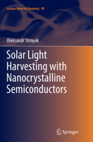 Solar Light Harvesting with Nanocrystalline Semiconductors 3319688782 Book Cover