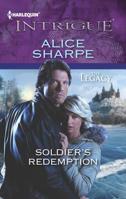 Soldier's Redemption 0373747187 Book Cover